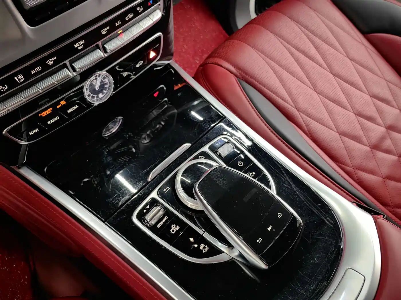Mercedes-Benz G-Class фото 9