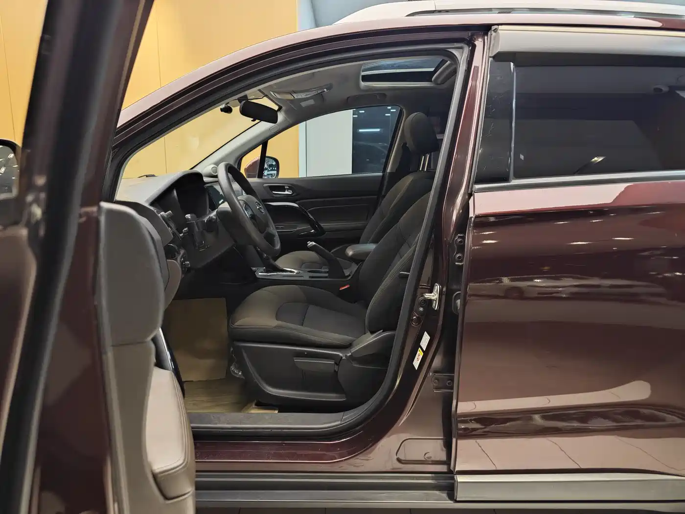 GAC Trumpchi Trumpchi GS4 2015 200T G-DCT Elite Edition фото 13
