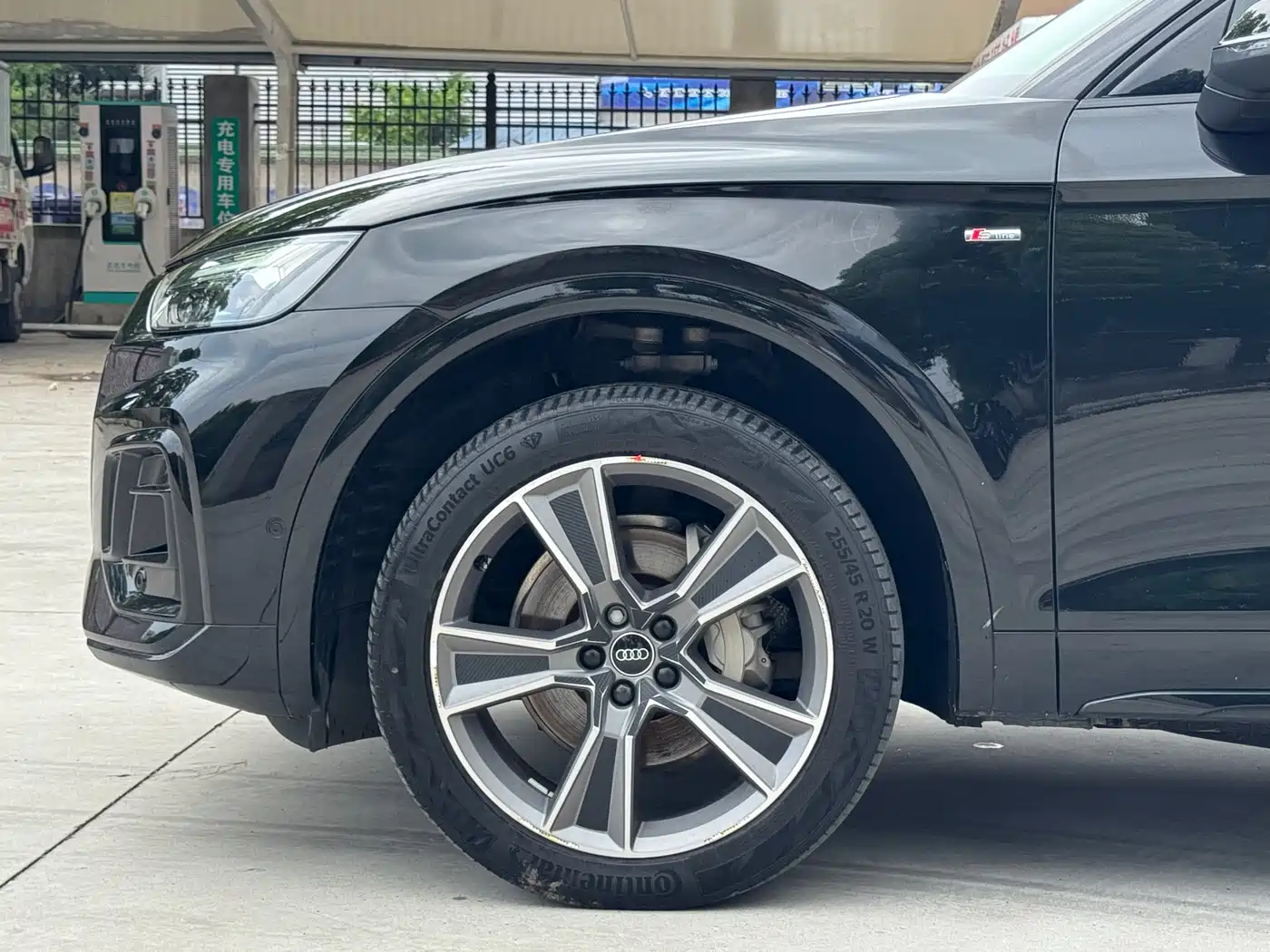 Audi Q5L Sportback 2022 45 TFSI Luxury фото 3
