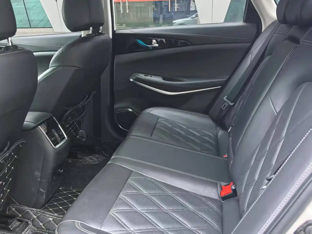 Changan Ruicheng CC 2022 2022 Blue Whale Edition 1.5T DCT Luxury