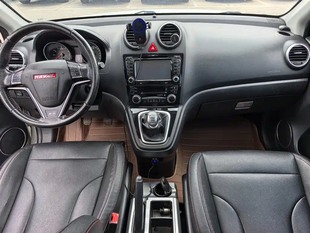 Haval H6 2015 Upgraded 1.5T Manual 2WD Elite фото 10