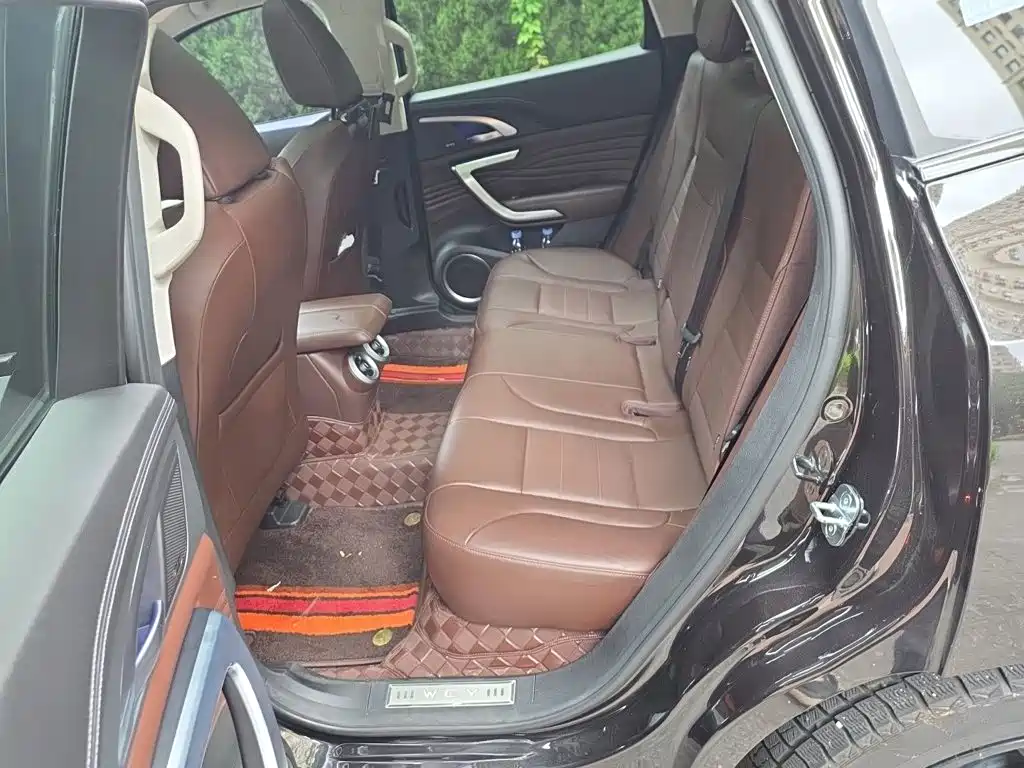 WEY VV7 2019 2019 Upgraded 2.0T Flagship China VI
