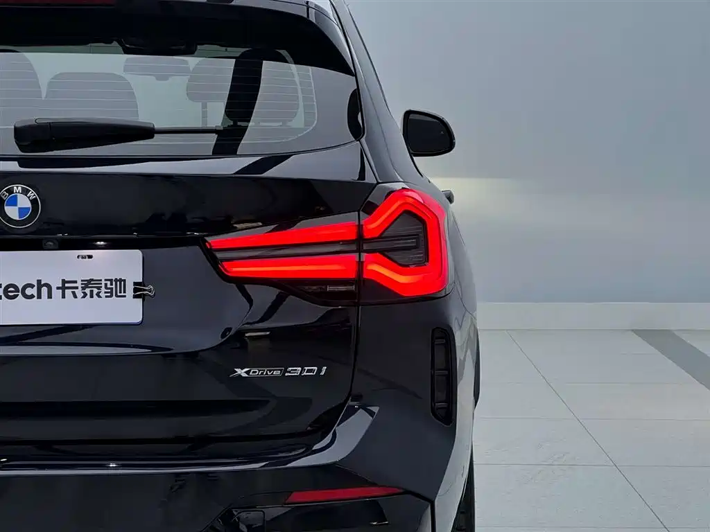 BMW X3 2022 Facelift xDrive30i Premium M Night Package фото 6