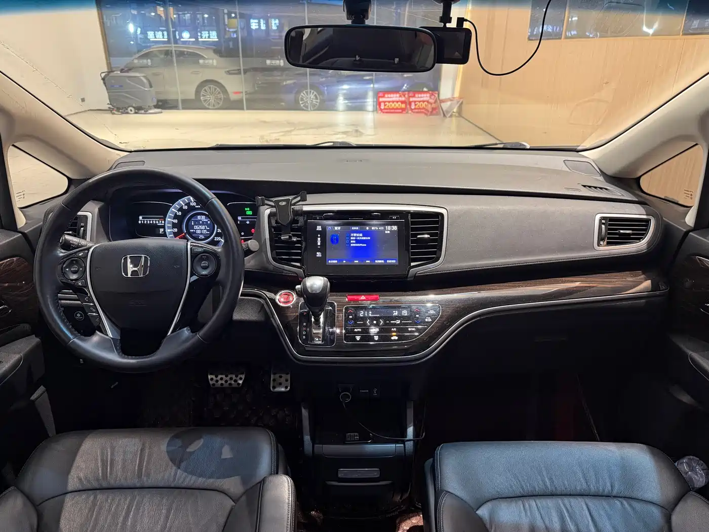 HONDA ODYSSEY