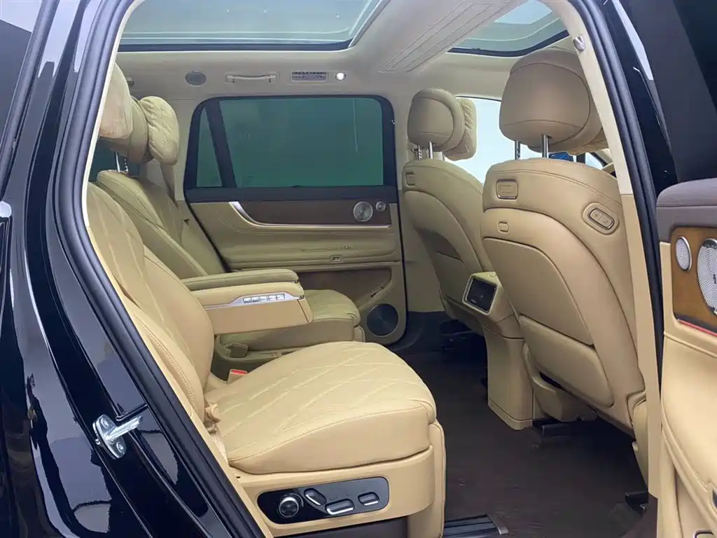 AITO Wenjie AITO M9 2025 Extended Range Ultra 52kWh 6-Seater фото 26