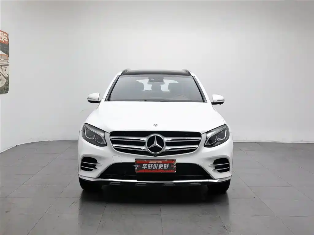 Mercedes-Benz GLC 2018 Facelift GLC 260 4MATIC Luxury фото 3