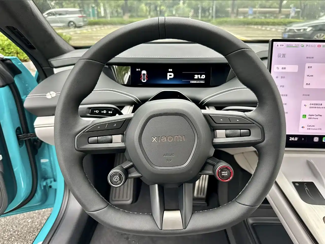 XIAOMI CAR XIAOMI SU7