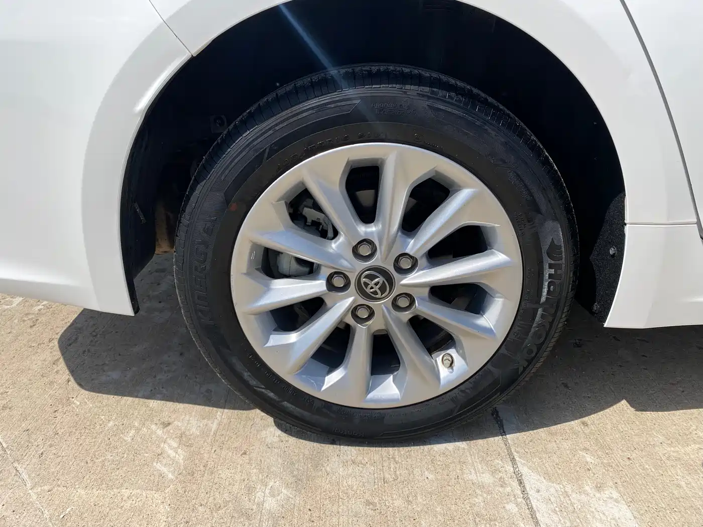 Toyota Corolla 2021 1.2T S-CVT Elite PLUS Edition фото 19
