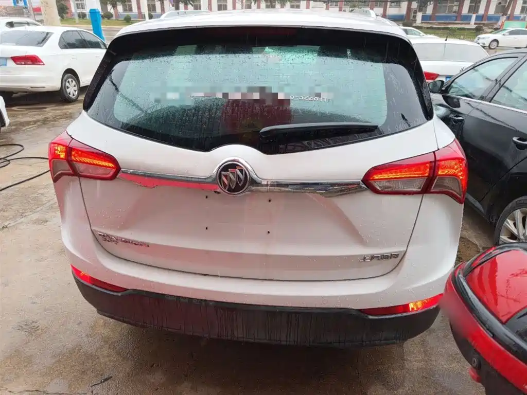 Buick Envision Plus 2018 20T 2WD Elite фото 4