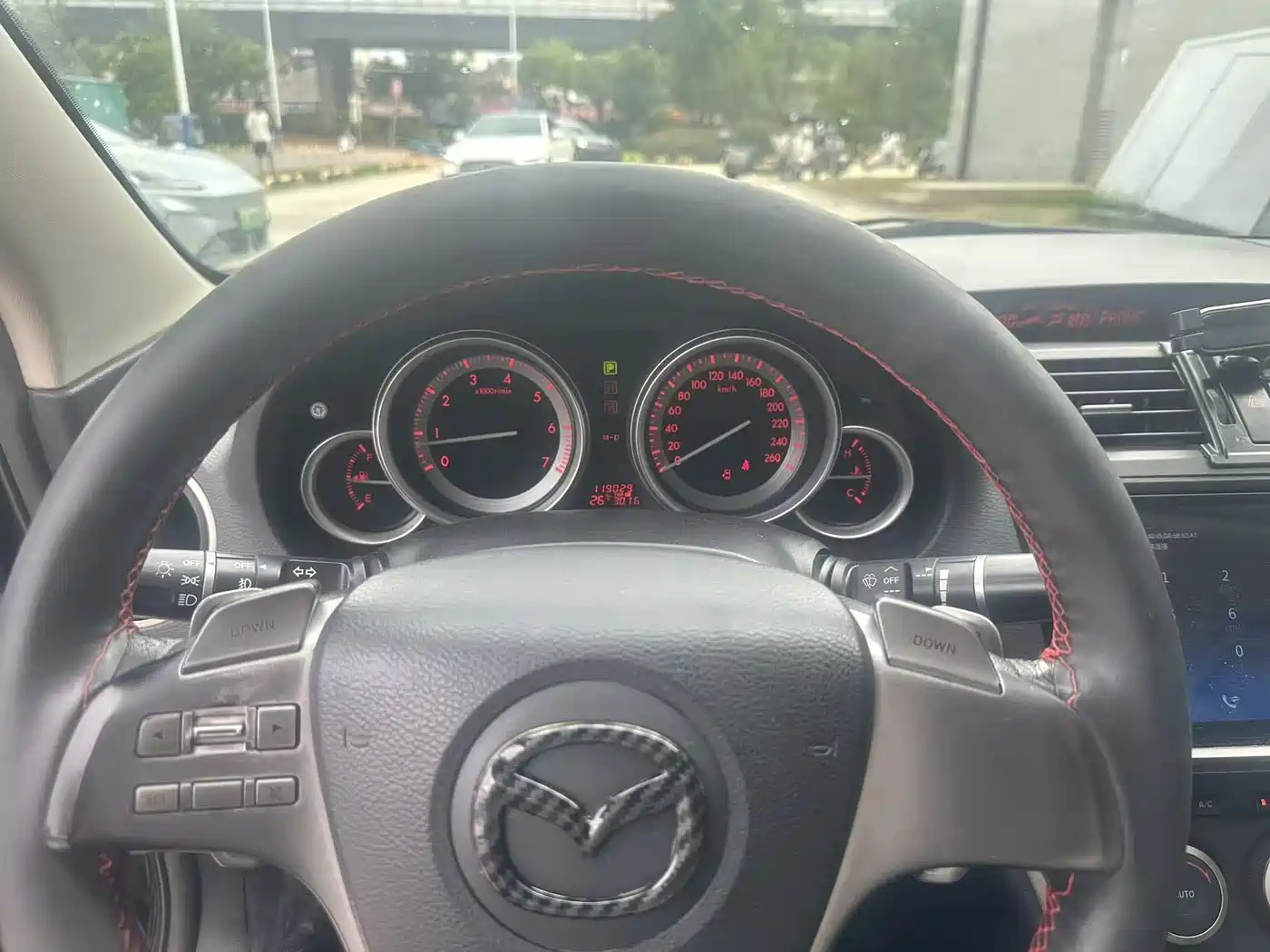 Mazda Ruiyi 2010 2009 2.5L Automatic Premium Edition