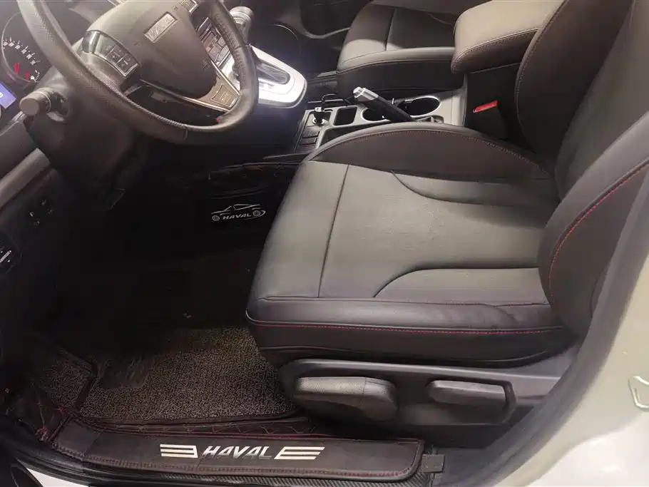 Haval M6 2019 1.5T DCT 2WD Elite Version China V фото 9