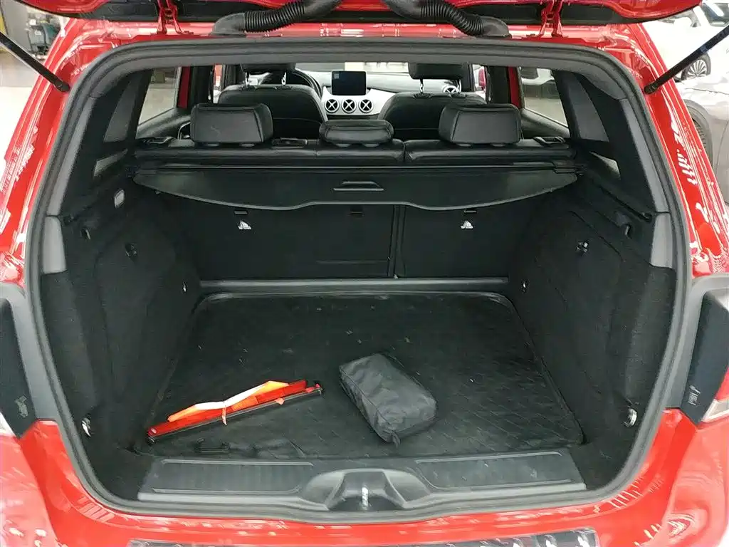 Mercedes-Benz B-Class 2017 B 200 Dynamic фото 15