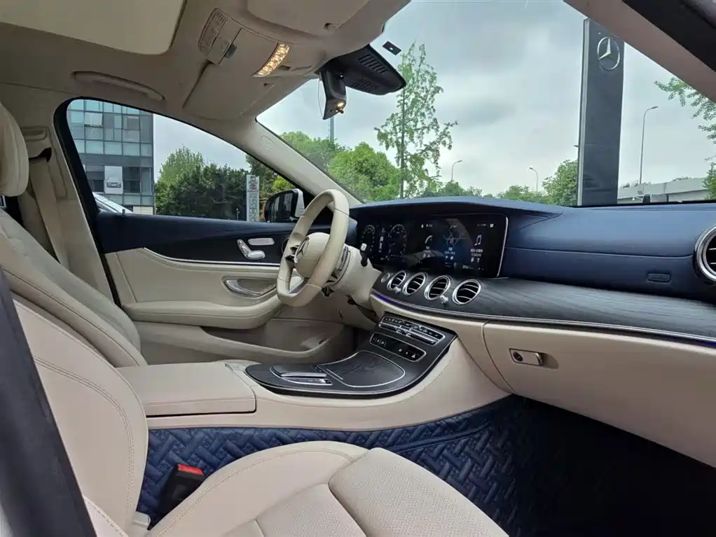 Mercedes-Benz E-Class 2021 E 260 L Sport фото 15