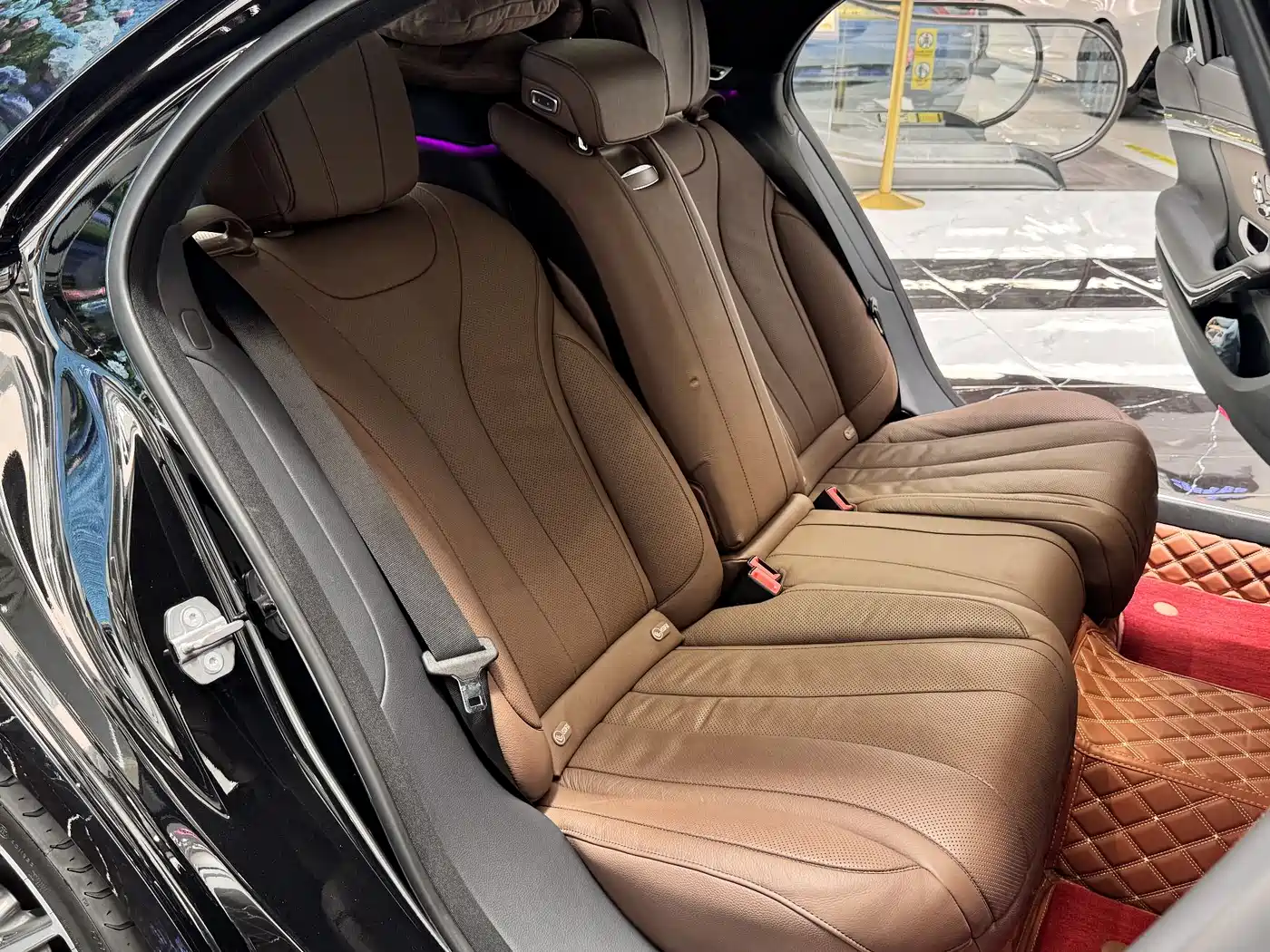 Mercedes-Benz S-Class 2019 S 450 L 4MATIC Ultimate Edition фото 17