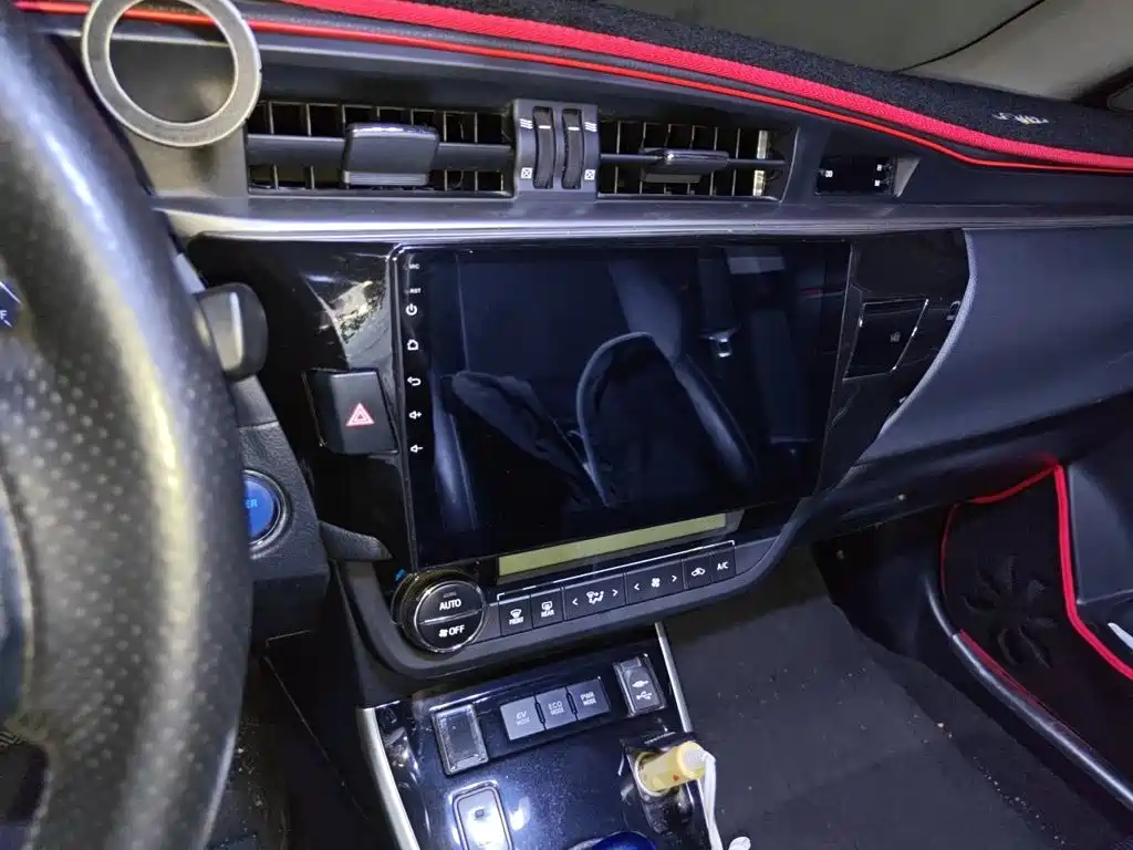 Фото 6 - Toyota Levin