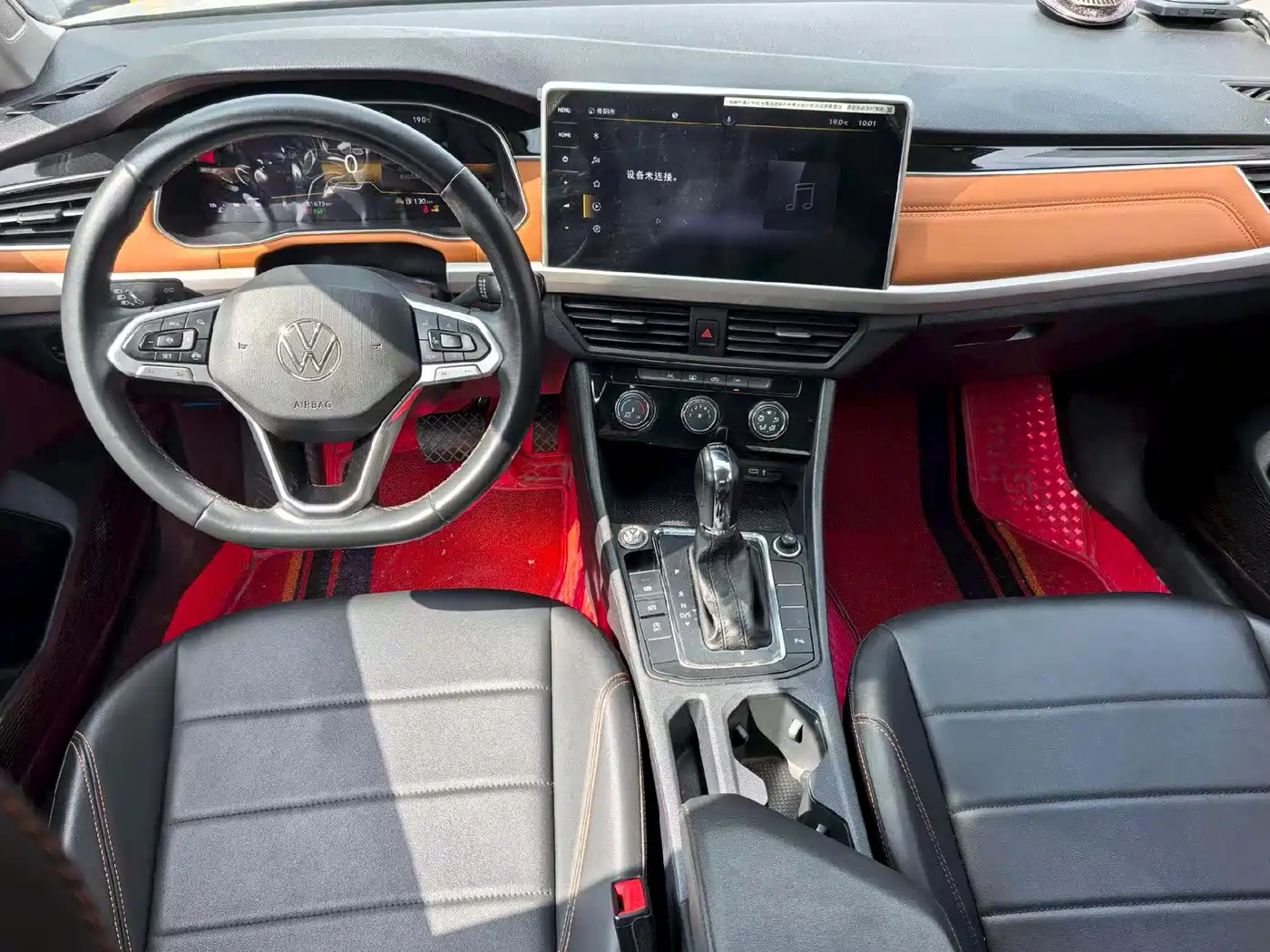 Volkswagen Bora 2023 200TSI DSG Comfort Edition фото 5