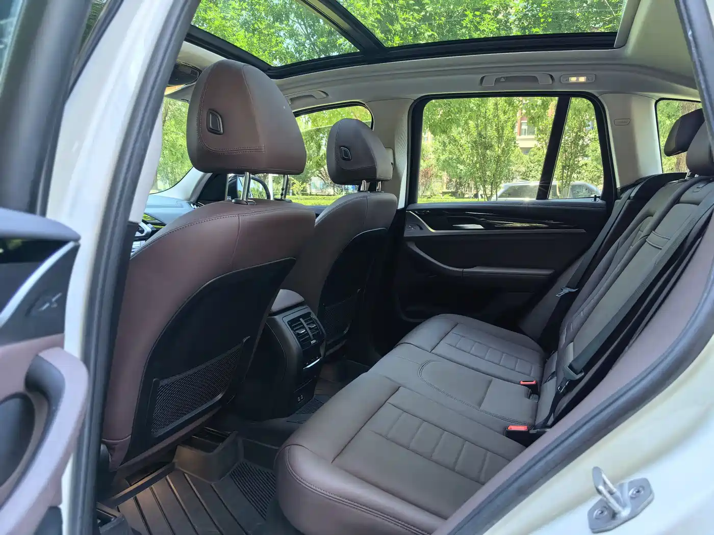 BMW X3 2020 xDrive25i M Sport Package фото 14