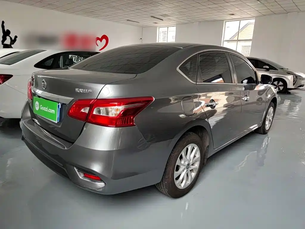 Nissan SYLPHY, миниатюра 7