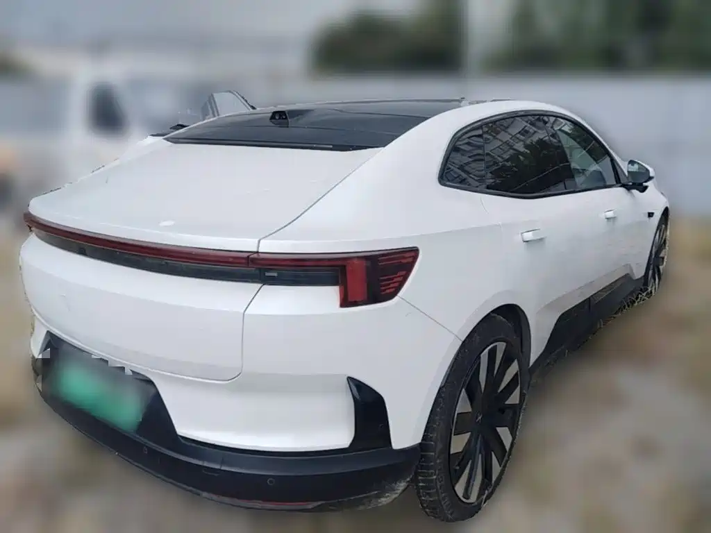 Polestar 4 2024 2024 Dual Motor Long Range PLUS Twin-Star Connected Edition