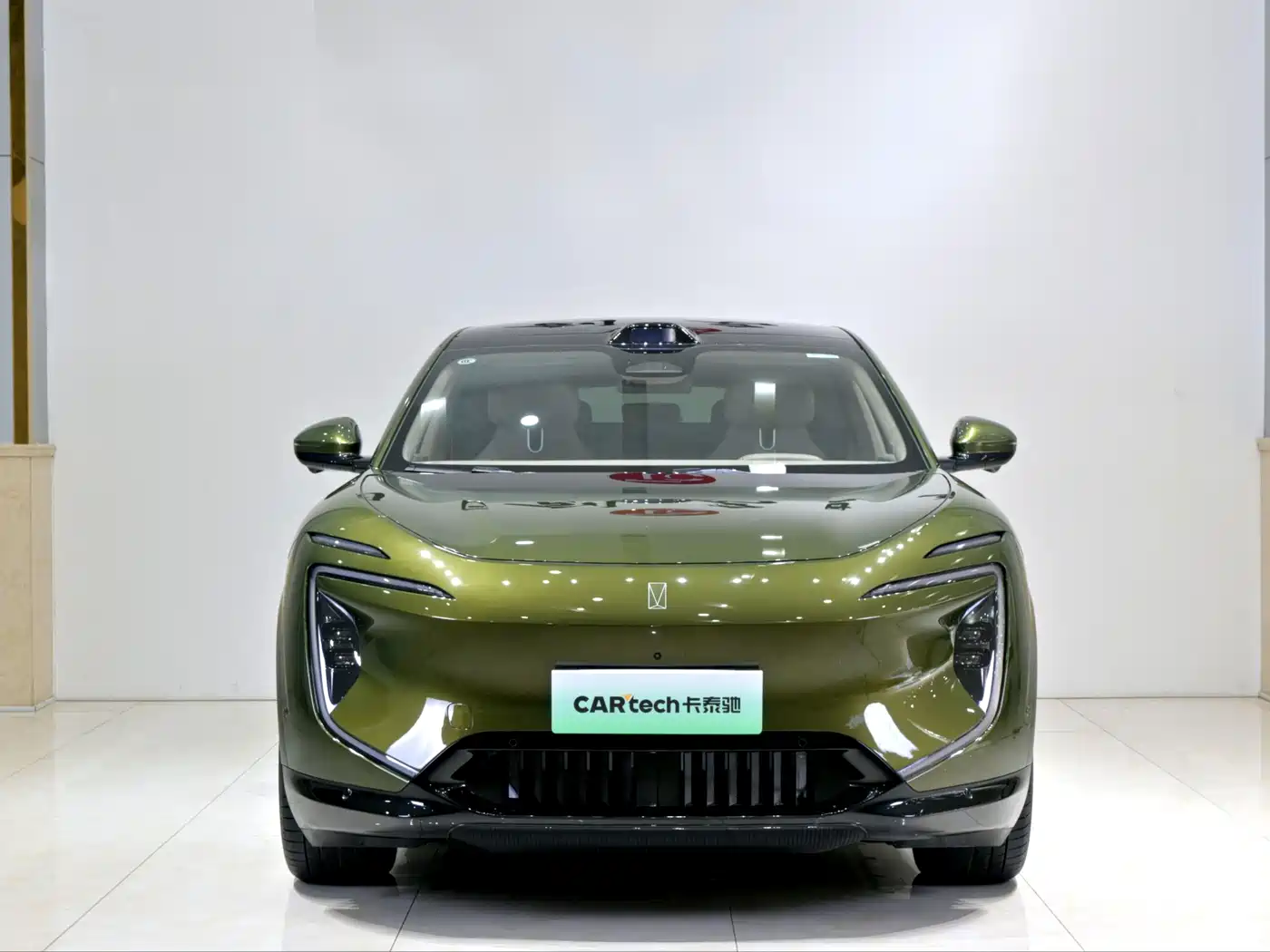 Avatr 07 2025 2026 model Ultra EV AWD