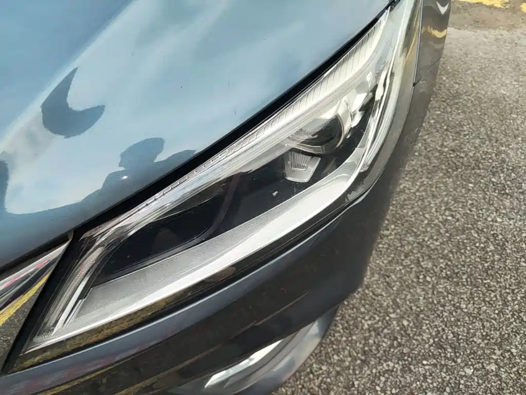 Фото 24 - Geely Binrui