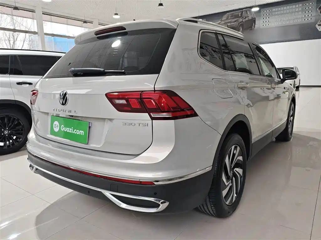 Volkswagen Tiguan L 2023 330TSI Auto 2WD Smart Edition фото 5
