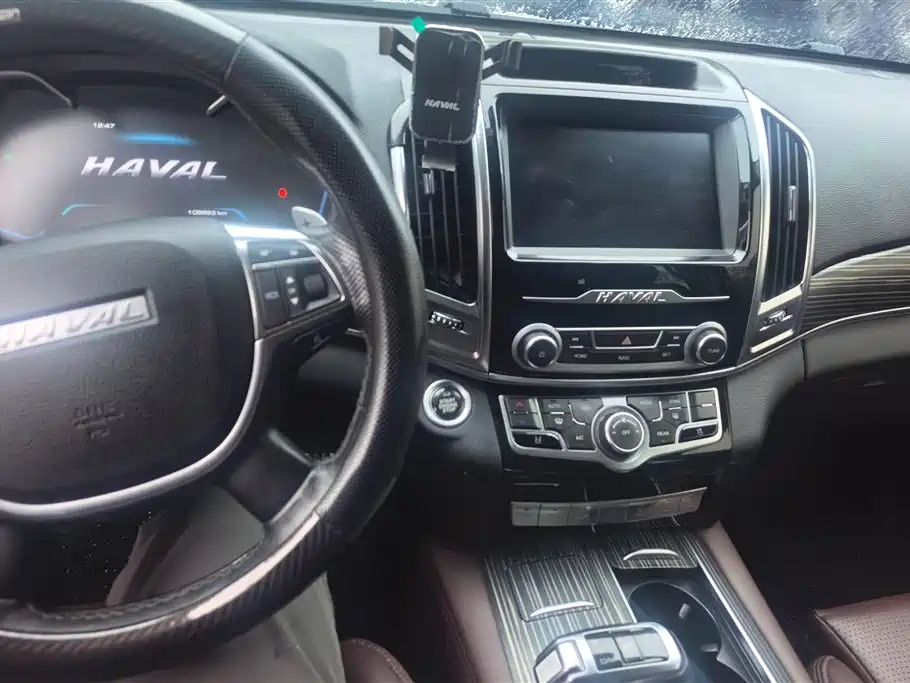 Haval H9 2020 2.0T Gasoline 4WD Premium 5-Seater фото 12