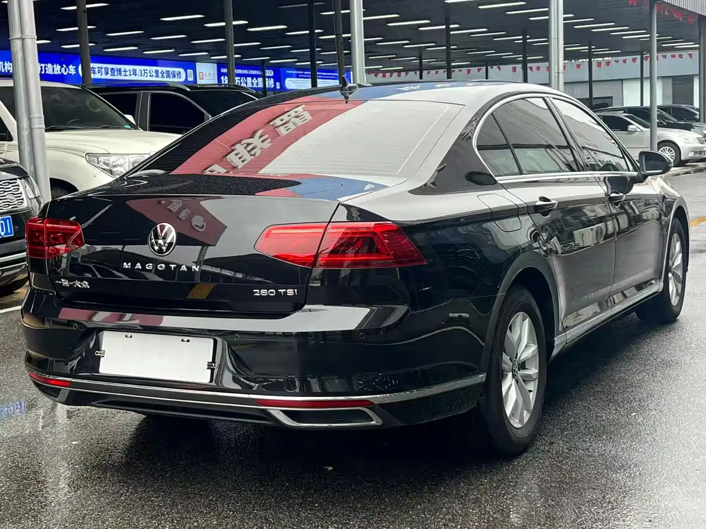 Volkswagen Magotan, миниатюра 3