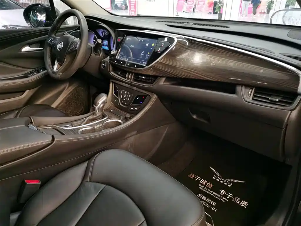 Buick Envision Plus 2020 20T FWD Elite фото 14