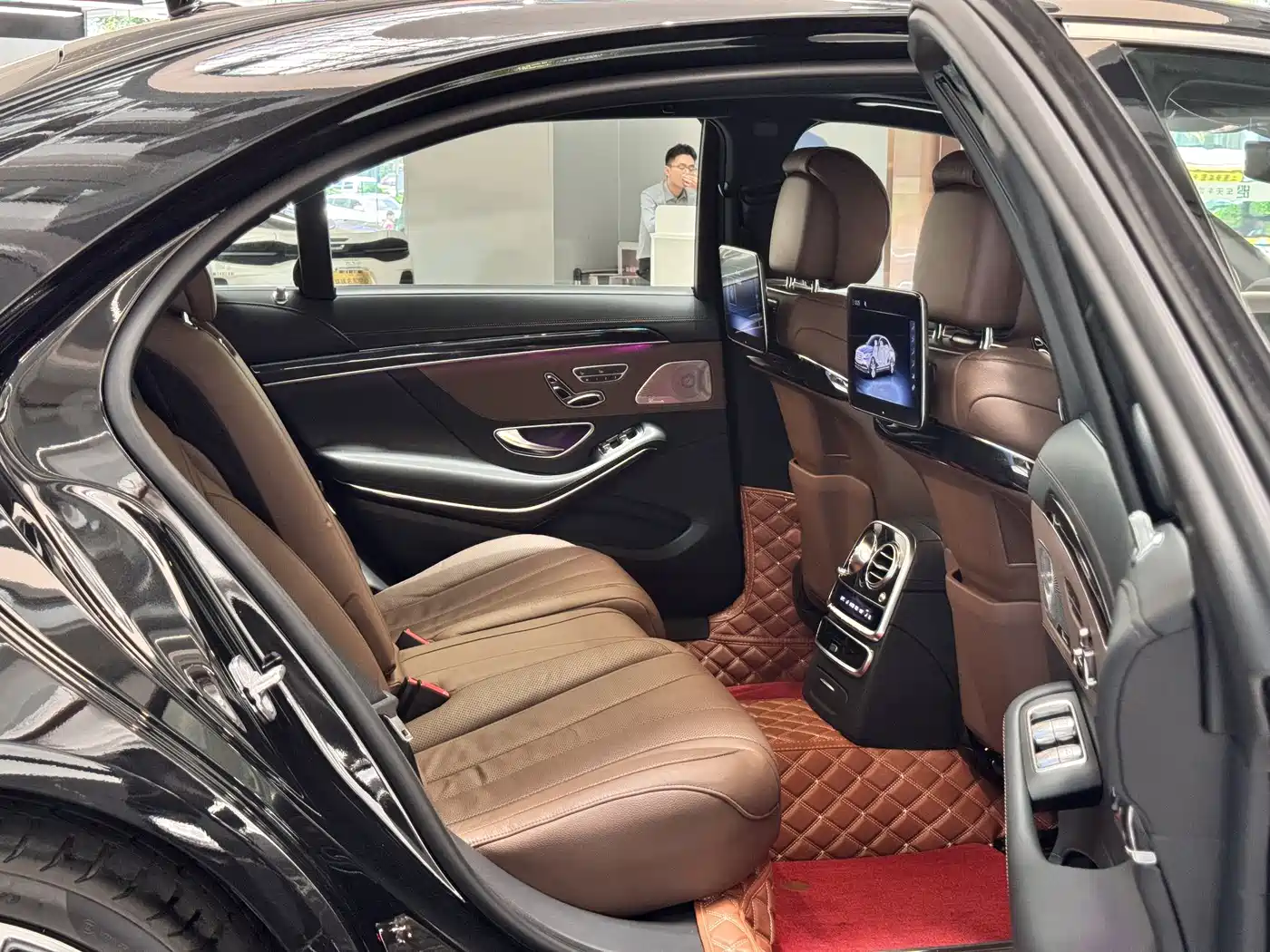 Mercedes-Benz S-Class 2019 S 450 L 4MATIC Ultimate Edition фото 26