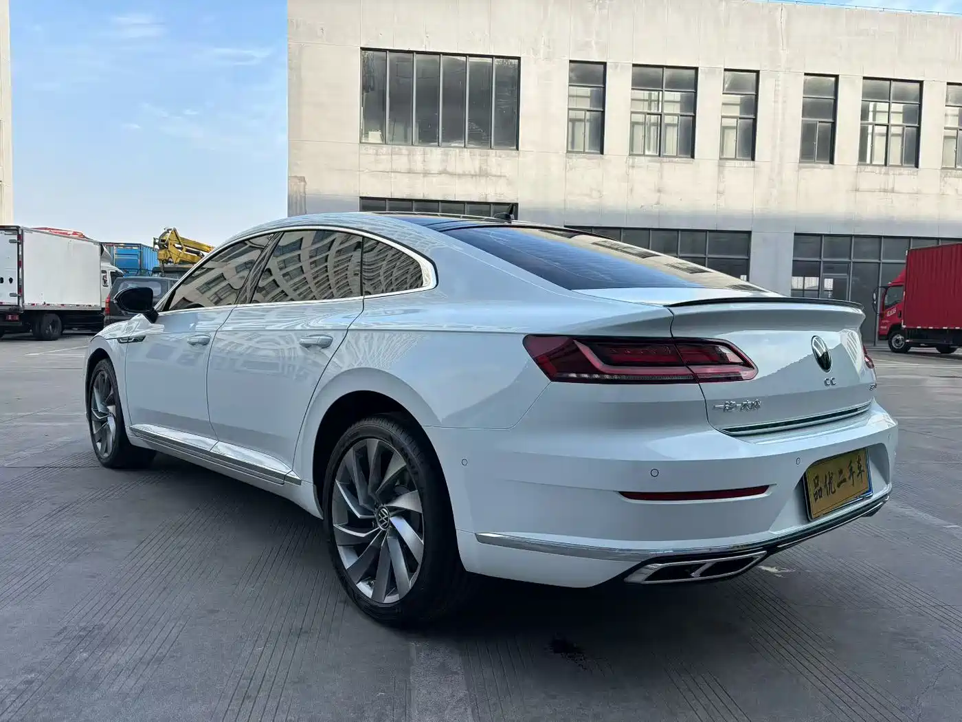 Фото 7 - Volkswagen CC