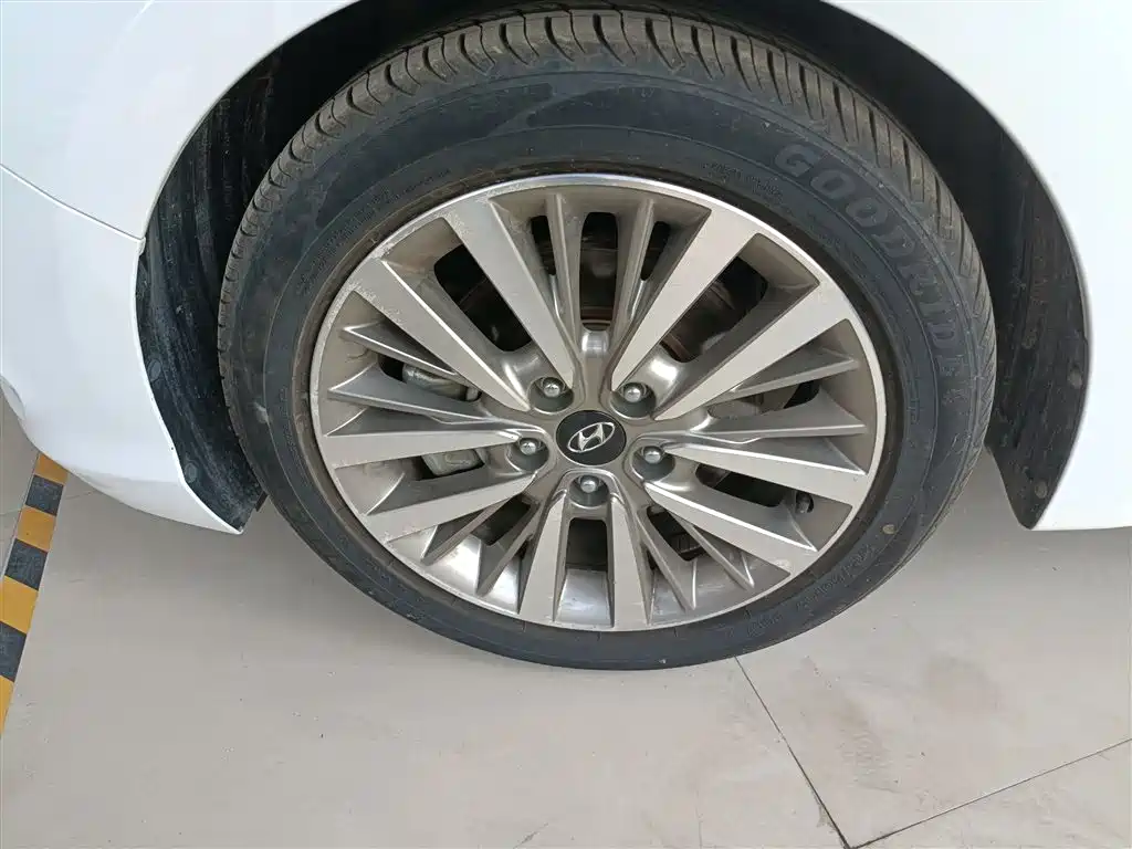 Hyundai Mistra 2017 1.6T Automatic Smart GLS (China V) фото 25