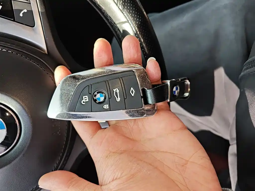 BMW 3 Series 2022 325Li M Sport Package фото 17