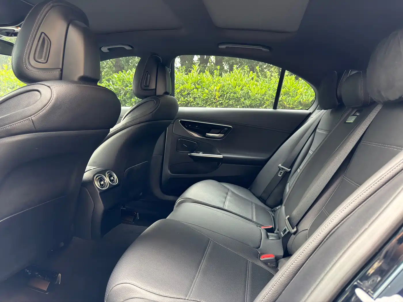 Mercedes-Benz C-Class 2022 C 260 L фото 8