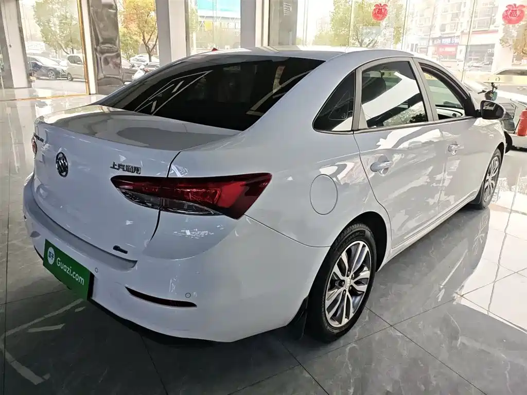 Buick Excelle 2021 Facelift 1.3T Auto Mild Hybrid Elite фото 7