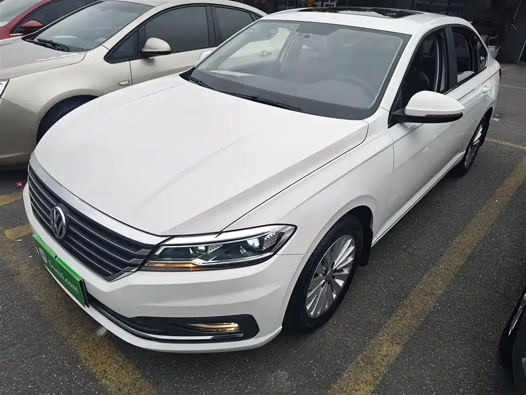 Volkswagen Lavida 2019 1.5L Auto Vision Edition China VI фото 2