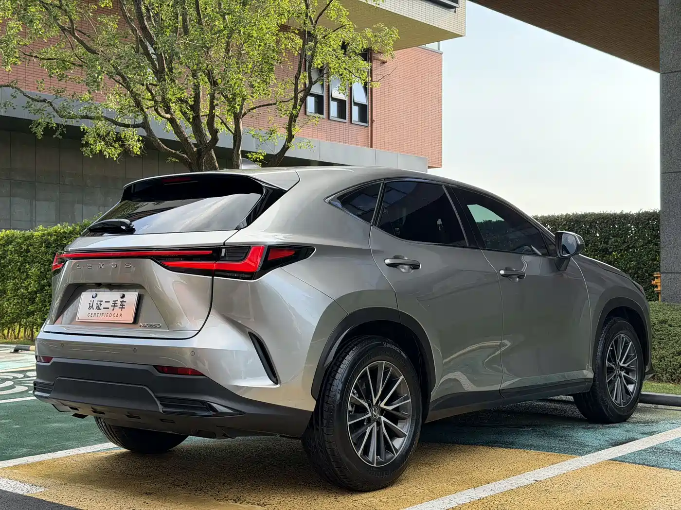 LEXUS NX