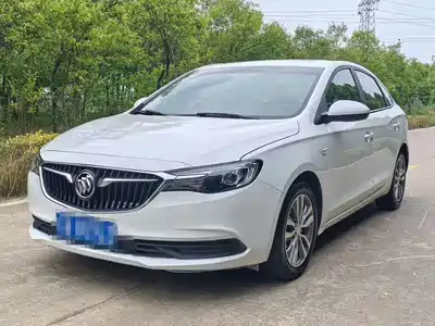 Buick Excelle