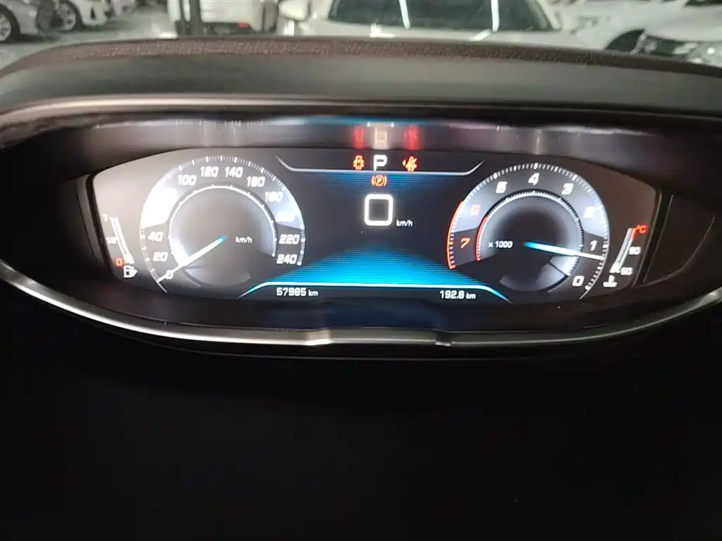 Peugeot 4008 2018 350THP Elite фото 12