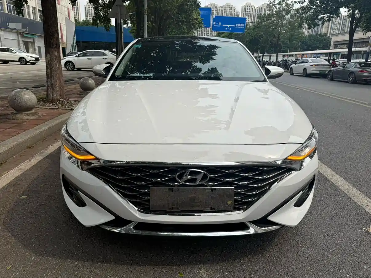 Hyundai Lafesta 2020 2019 280TGDi Smart Speed Edition China VI
