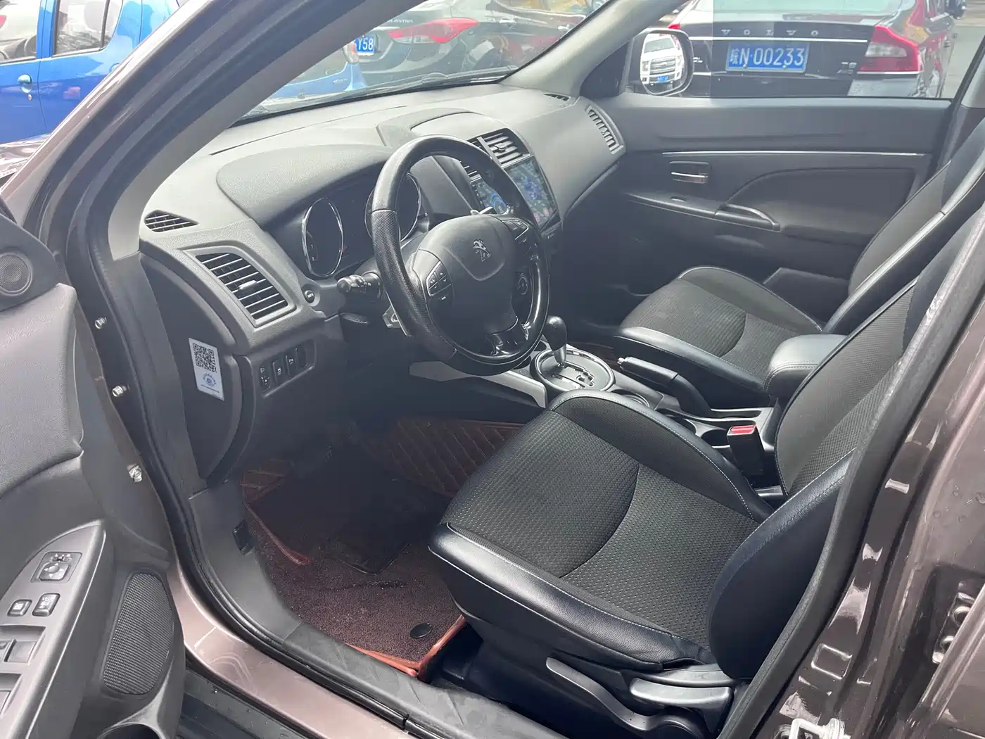 Peugeot 4008 (Import) 2013 2.0L 2WD Progressive фото 5