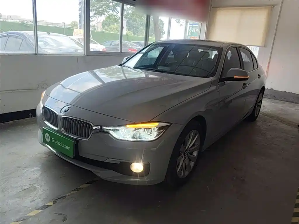 BMW 3 Series 2016 328Li Fashion