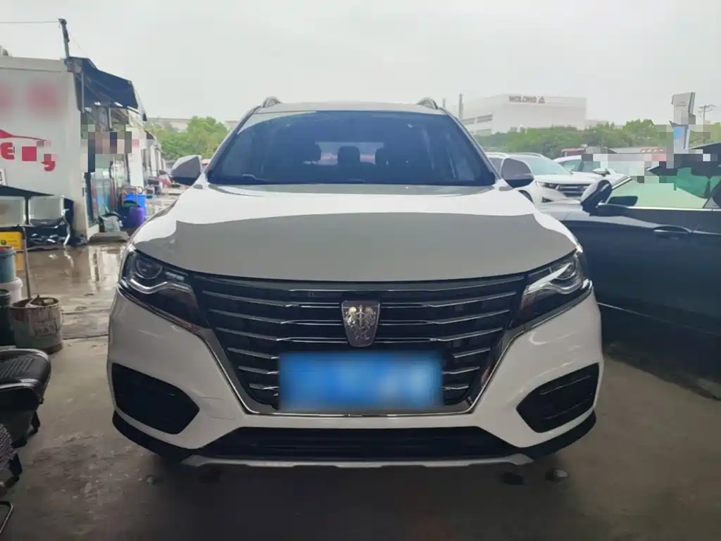 Roewe RX5 2022 2022 330TGI Auto National Trend Edition
