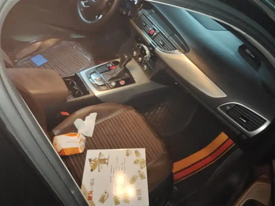 Audi A6L 2018 30th Anniversary TFSI Progressive фото 8