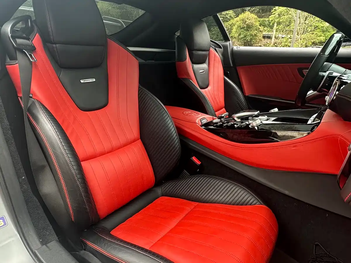 Mercedes-Benz AMG GT 2015 AMG GT S фото 10