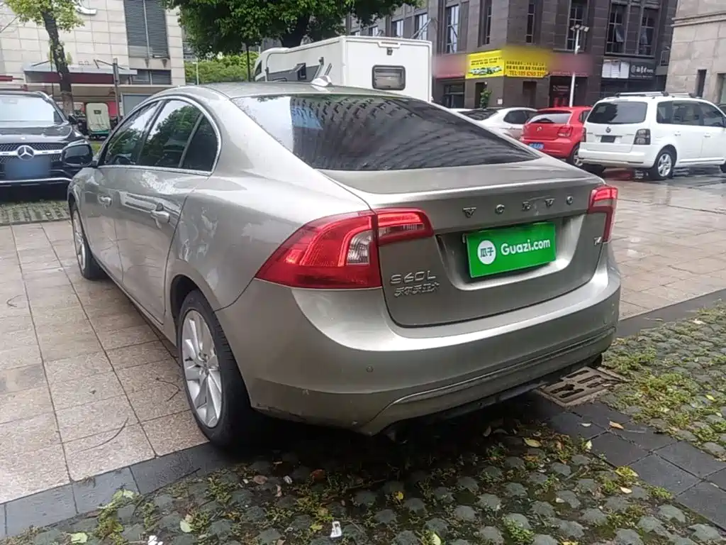 Volvo S60 2017 2016 S60L T4 Wisdom Edition