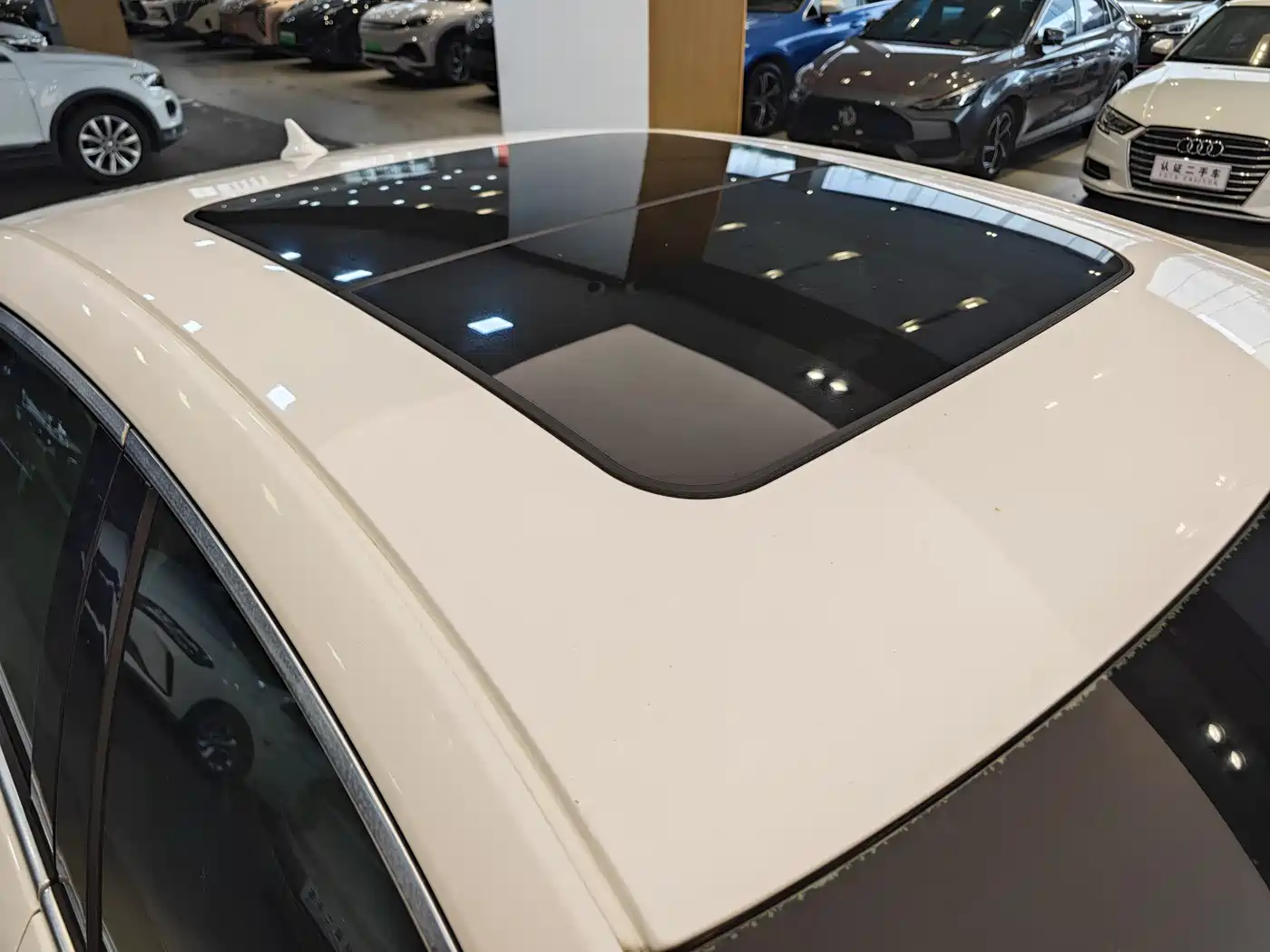 Cadillac XTS 2016 2016 28T Technology