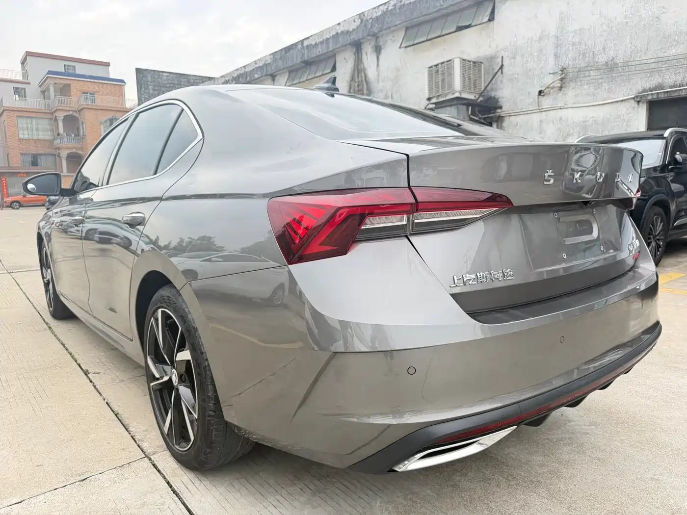 Škoda Octavia 2021 PRO TSI280 DSG Premium Edition фото 5