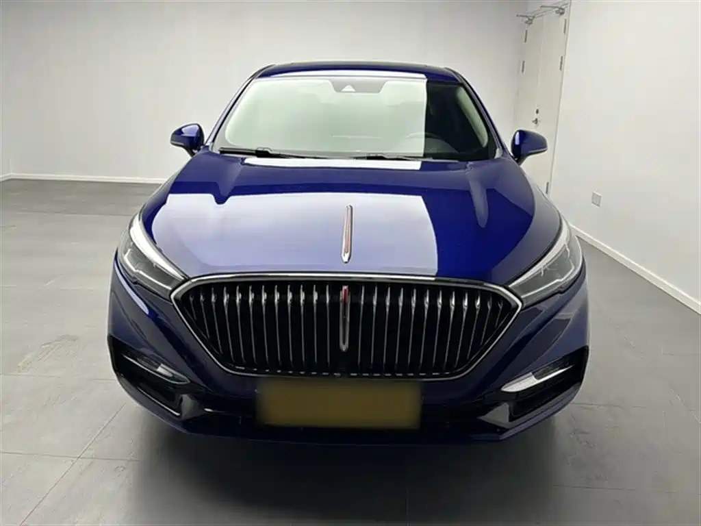 Hongqi H5 2020 1.8T Automatic Smart Connection Qi Rhythm Edition фото 21