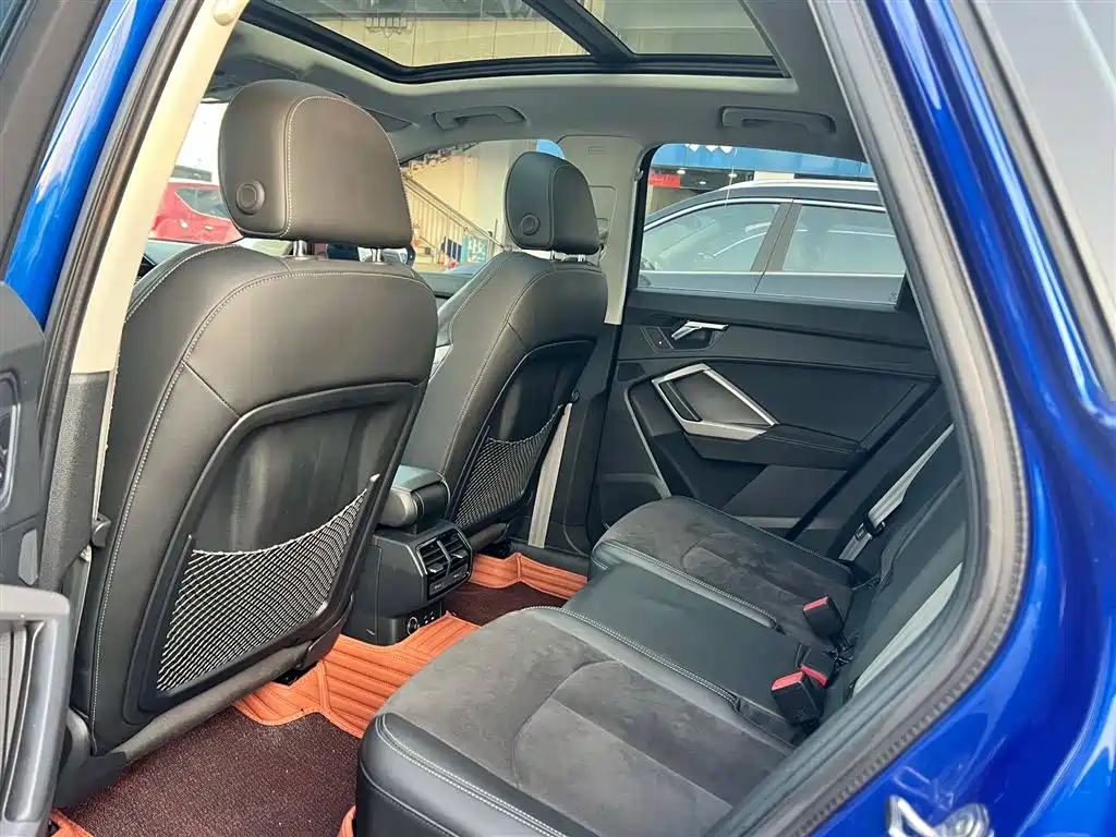Audi Q3 2019 35 TFSI Progressive Sport фото 8